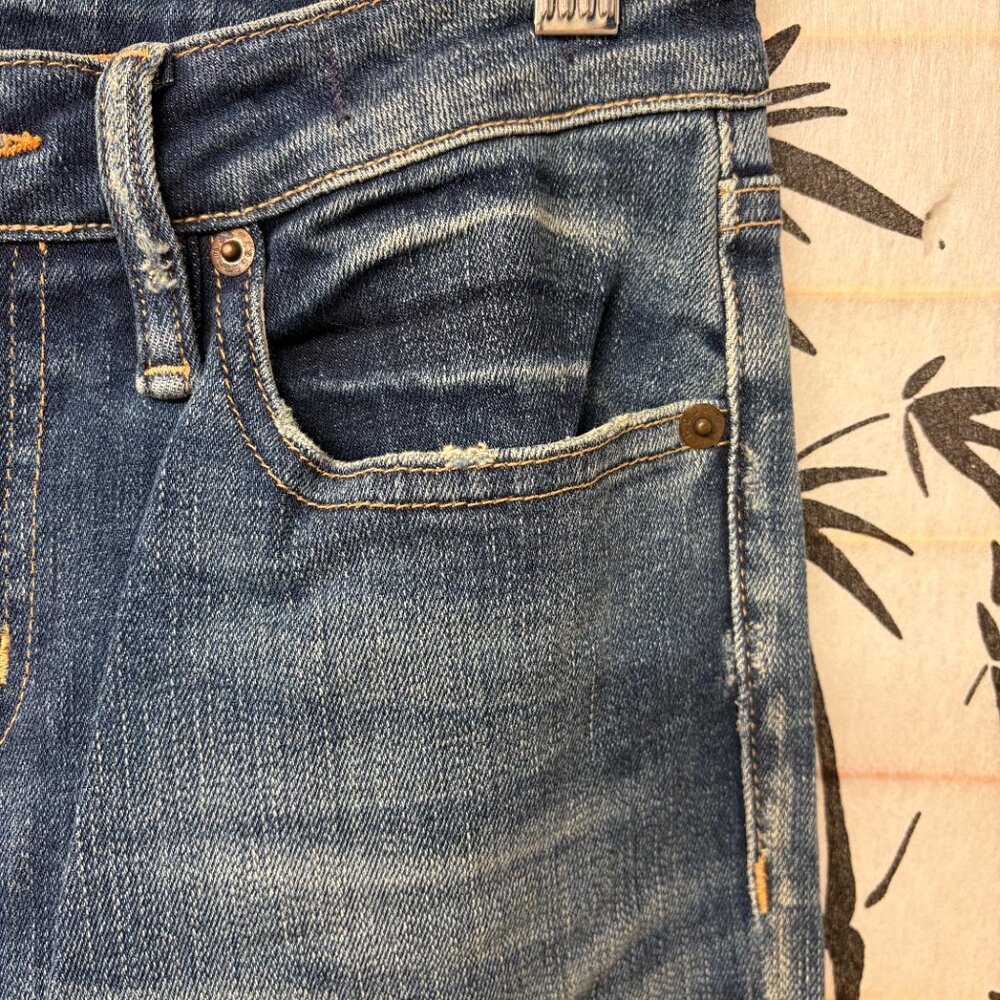 NEW Denim & Supply Ralph Lauren Flare Jeans 27 x 32 - Picture 6 of 13